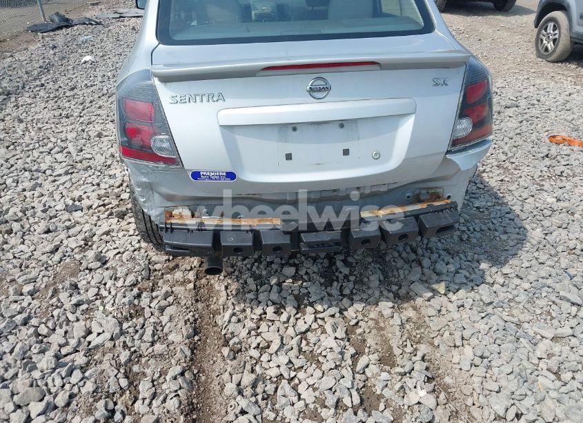 Photo 6 of 2012 Nissan Sentra 2.0 SR (VIN 3N1AB6AP5CL744409)