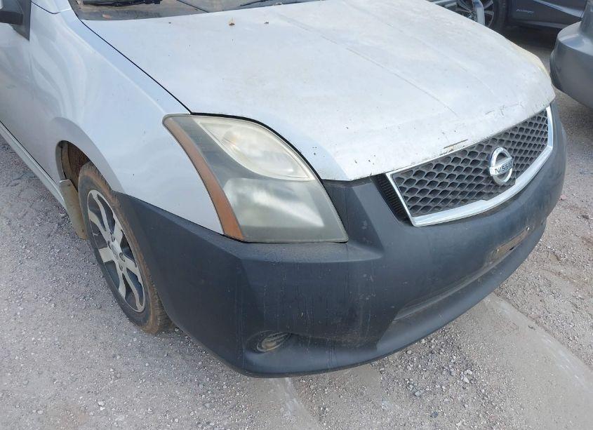 Photo 12 of 2012 Nissan Sentra 2.0 SR (VIN 3N1AB6AP5CL751666)