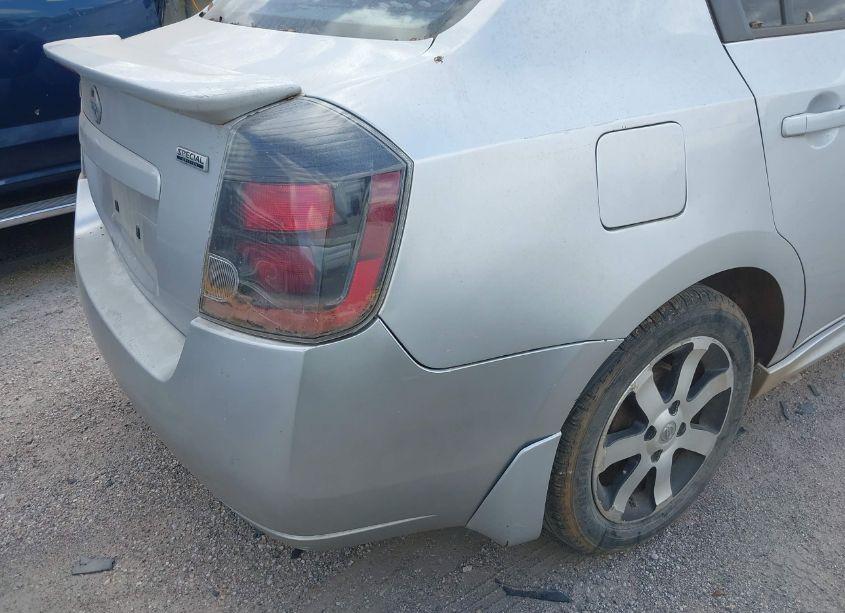 Photo 13 of 2012 Nissan Sentra 2.0 SR (VIN 3N1AB6AP5CL751666)