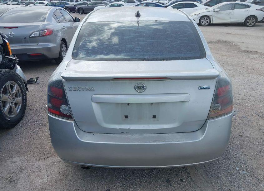 Photo 14 of 2012 Nissan Sentra 2.0 SR (VIN 3N1AB6AP5CL751666)