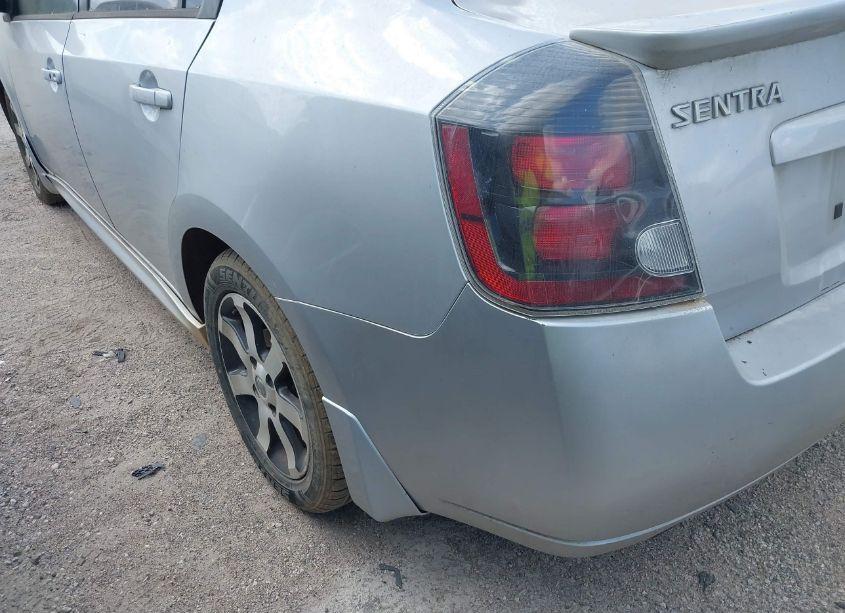 Photo 15 of 2012 Nissan Sentra 2.0 SR (VIN 3N1AB6AP5CL751666)