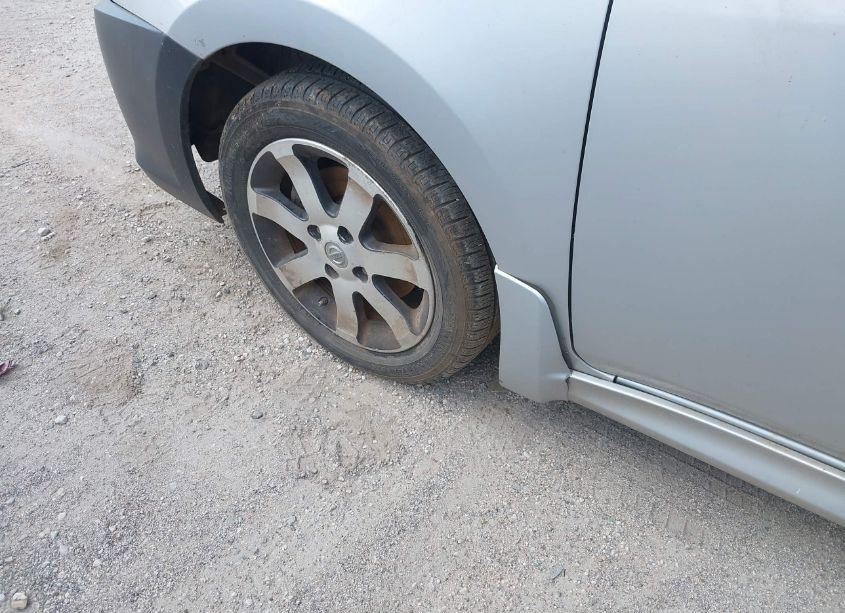 Photo 16 of 2012 Nissan Sentra 2.0 SR (VIN 3N1AB6AP5CL751666)