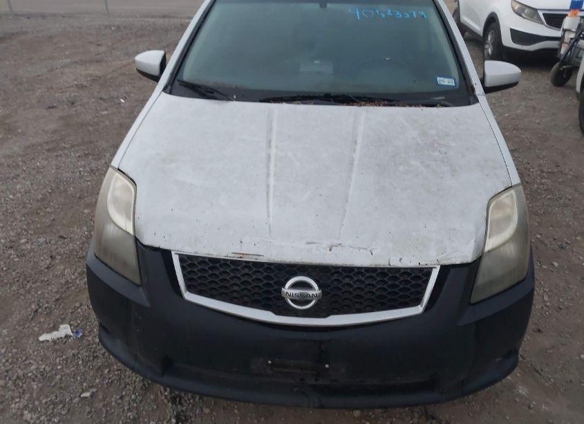 Photo 6 of 2012 Nissan Sentra 2.0 SR (VIN 3N1AB6AP5CL751666)