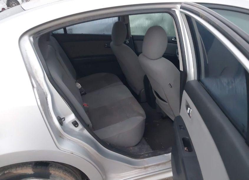 Photo 8 of 2012 Nissan Sentra 2.0 SR (VIN 3N1AB6AP5CL751666)