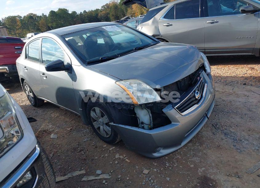2012 Nissan Sentra 2.0 (VIN 3N1AB6AP5CL757015) main photo