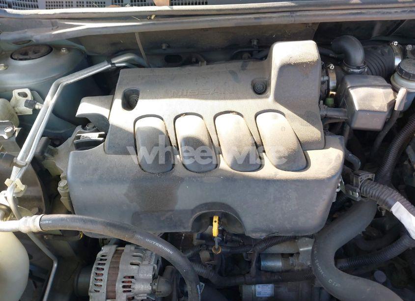 Photo 10 of 2012 Nissan Sentra 2.0 (VIN 3N1AB6AP5CL757015)