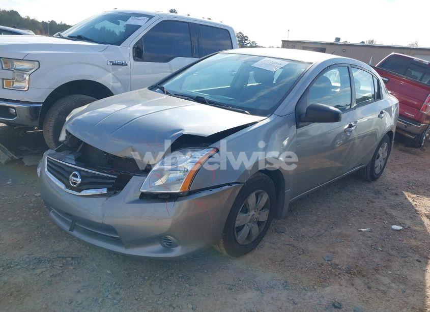 Photo 2 of 2012 Nissan Sentra 2.0 (VIN 3N1AB6AP5CL757015)