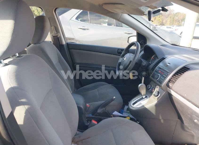 Photo 5 of 2012 Nissan Sentra 2.0 (VIN 3N1AB6AP5CL757015)