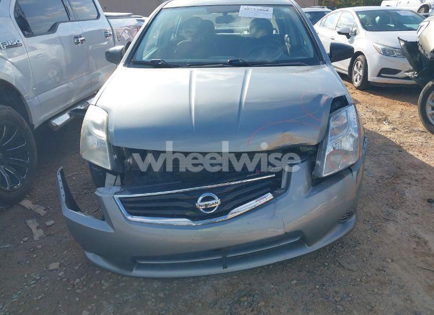 Photo 6 of 2012 Nissan Sentra 2.0 (VIN 3N1AB6AP5CL757015)