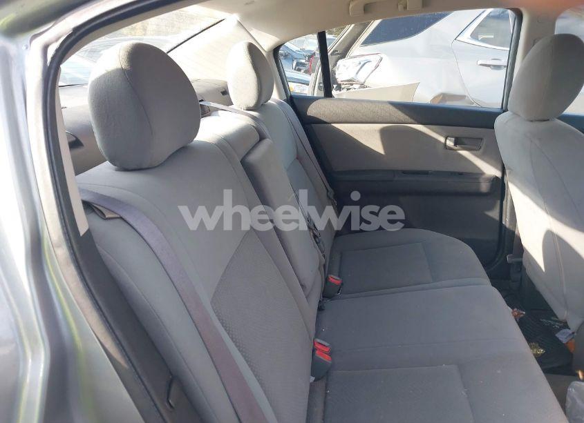 Photo 8 of 2012 Nissan Sentra 2.0 (VIN 3N1AB6AP5CL757015)