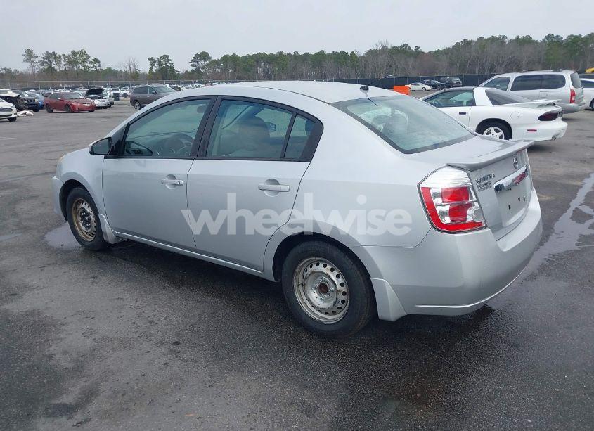 Photo 3 of 2012 Nissan Sentra 2.0 (VIN 3N1AB6AP5CL769942)