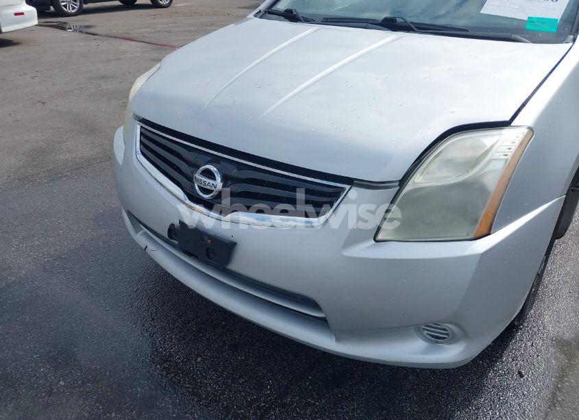 Photo 6 of 2012 Nissan Sentra 2.0 (VIN 3N1AB6AP5CL769942)
