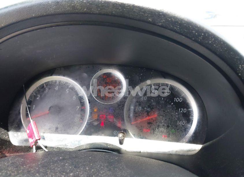 Photo 7 of 2012 Nissan Sentra 2.0 S (VIN 3N1AB6AP5CL779130)