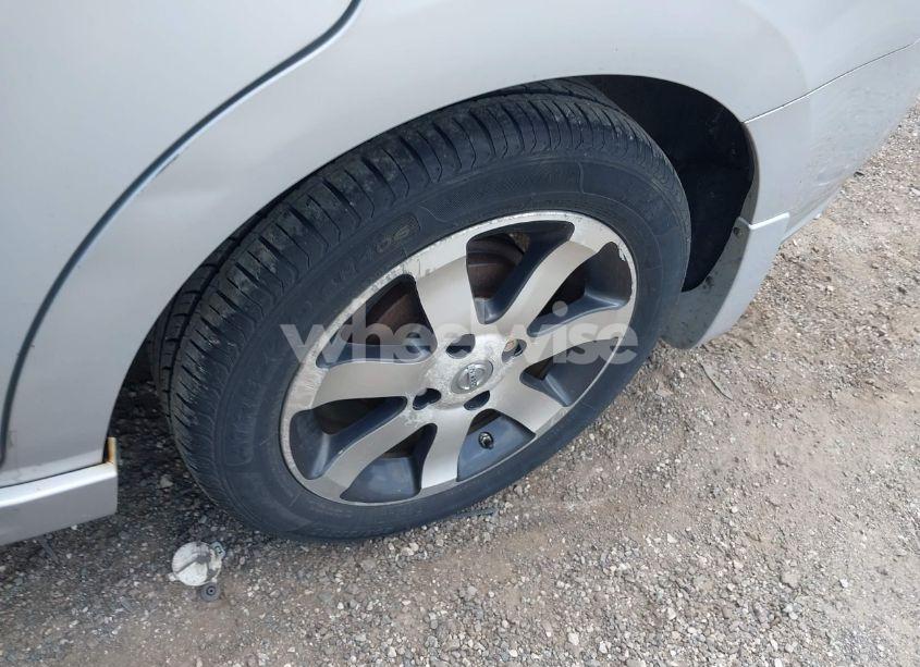 Photo 12 of 2012 Nissan Sentra 2.0 SR (VIN 3N1AB6AP5CL779533)