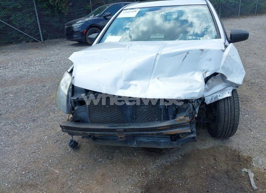 Photo 13 of 2012 Nissan Sentra 2.0 SR (VIN 3N1AB6AP5CL779533)