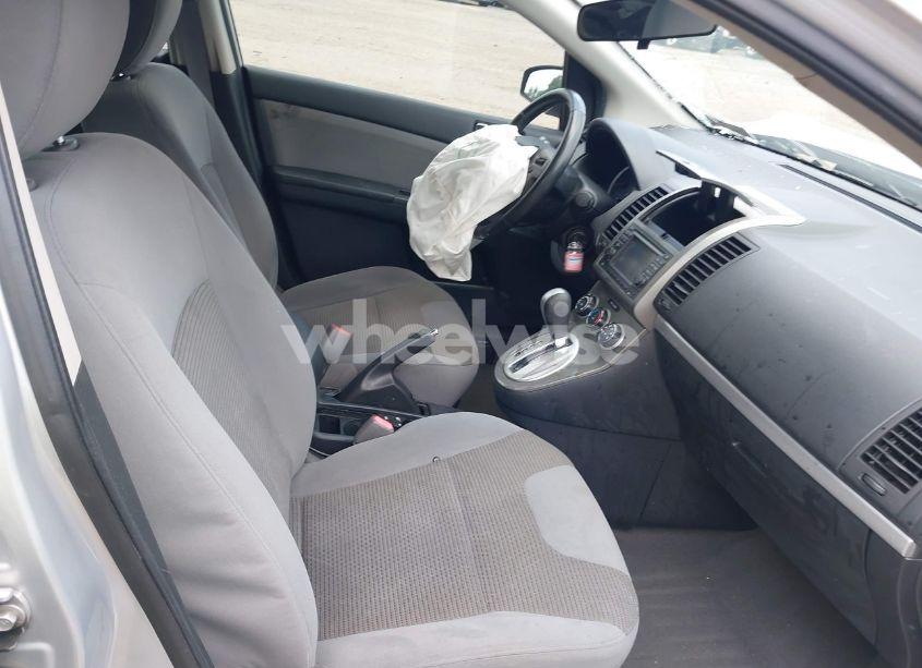 Photo 5 of 2012 Nissan Sentra 2.0 SR (VIN 3N1AB6AP5CL779533)