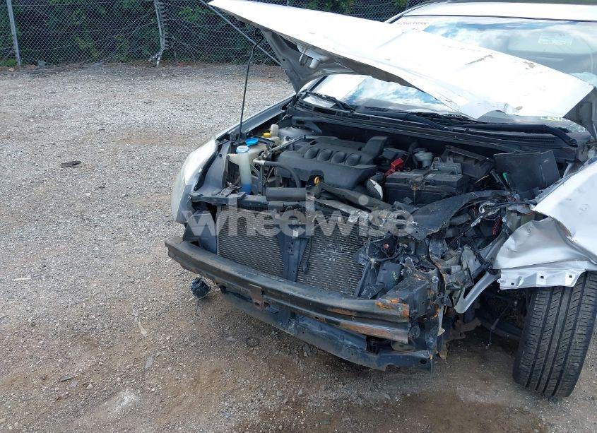 Photo 6 of 2012 Nissan Sentra 2.0 SR (VIN 3N1AB6AP5CL779533)