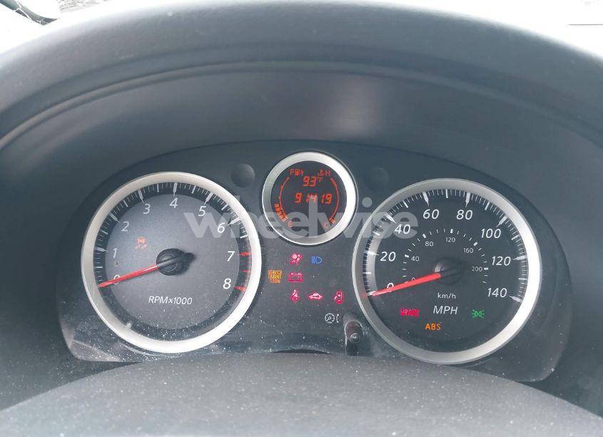 Photo 7 of 2012 Nissan Sentra 2.0 SR (VIN 3N1AB6AP5CL779533)