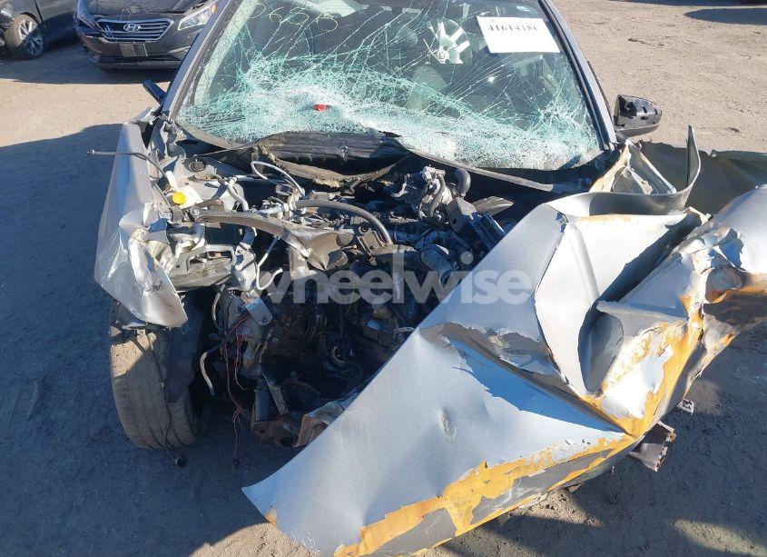 Photo 10 of 2012 Nissan Sentra 2.0 S (VIN 3N1AB6AP5CL779676)