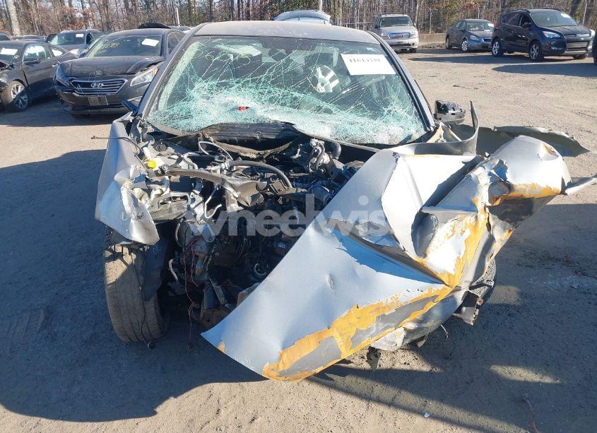 Photo 6 of 2012 Nissan Sentra 2.0 S (VIN 3N1AB6AP5CL779676)