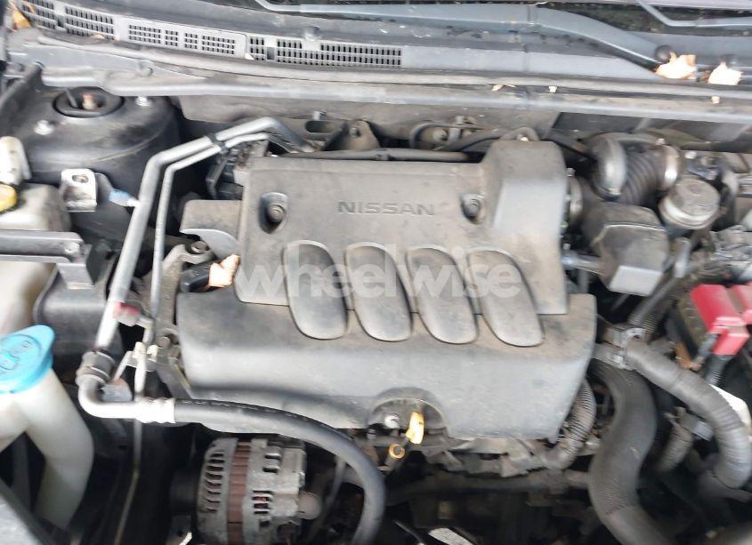 Photo 10 of 2012 Nissan Sentra 2.0 SR (VIN 3N1AB6AP5CL785395)