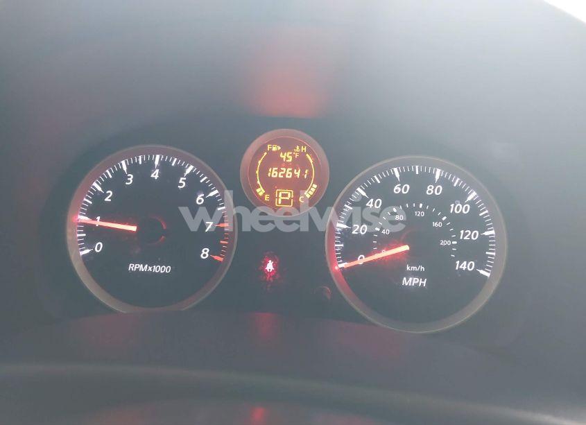 Photo 7 of 2012 Nissan Sentra 2.0 SR (VIN 3N1AB6AP5CL785395)