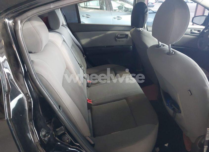 Photo 8 of 2012 Nissan Sentra 2.0 SR (VIN 3N1AB6AP5CL785395)