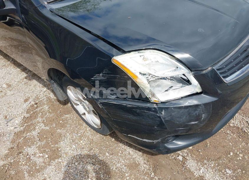 Photo 12 of 2010 Nissan Sentra 2.0 (VIN 3N1AB6AP6AL602728)