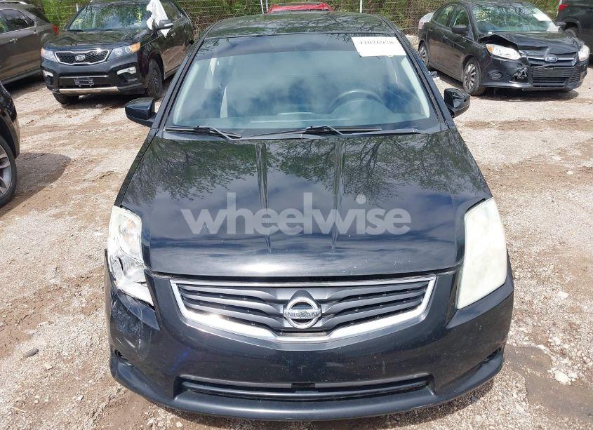 Photo 13 of 2010 Nissan Sentra 2.0 (VIN 3N1AB6AP6AL602728)