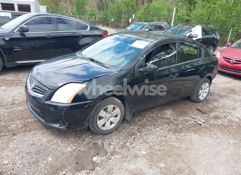 Photo 2 of 2010 Nissan Sentra 2.0 (VIN 3N1AB6AP6AL602728)
