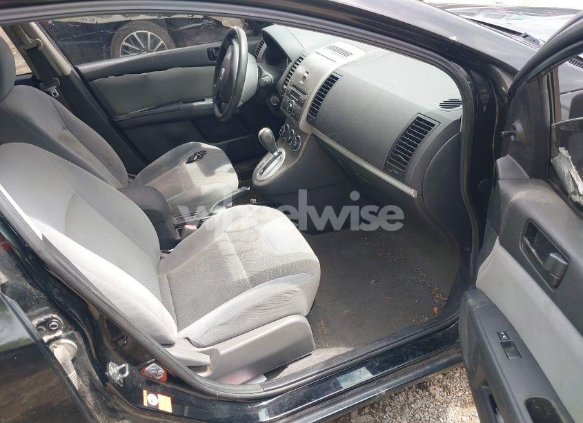 Photo 5 of 2010 Nissan Sentra 2.0 (VIN 3N1AB6AP6AL602728)