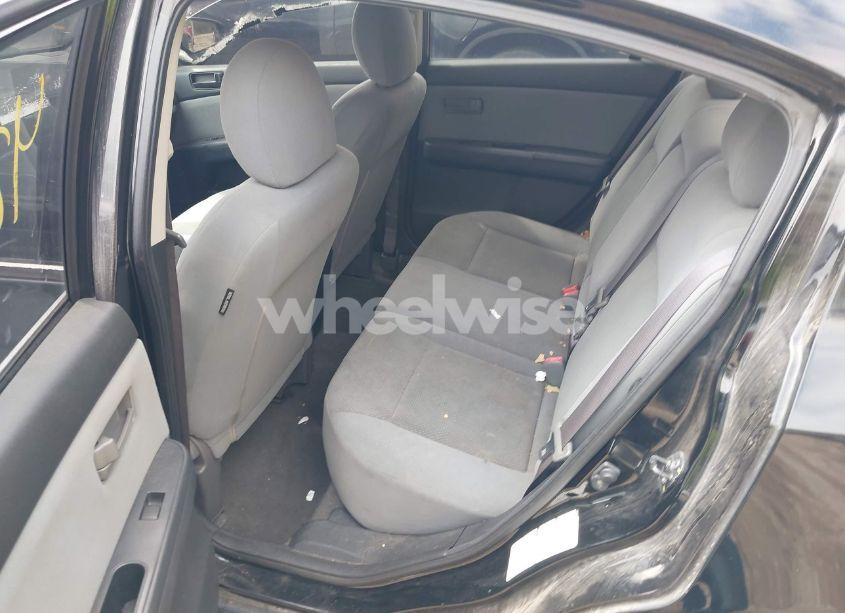 Photo 8 of 2010 Nissan Sentra 2.0 (VIN 3N1AB6AP6AL602728)