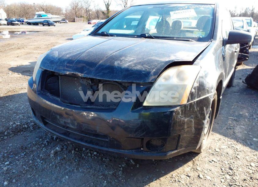 Photo 12 of 2010 Nissan Sentra 2.0S (VIN 3N1AB6AP6AL608450)