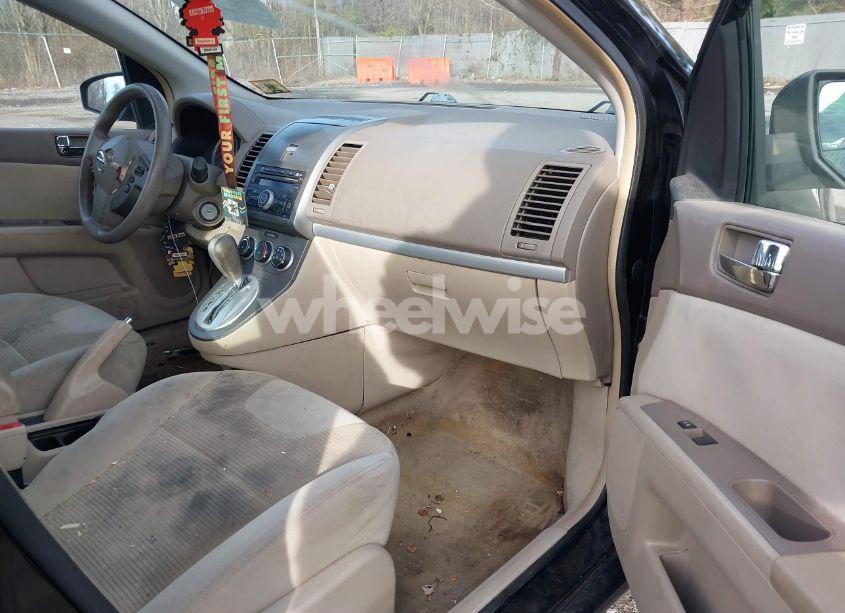 Photo 5 of 2010 Nissan Sentra 2.0S (VIN 3N1AB6AP6AL608450)