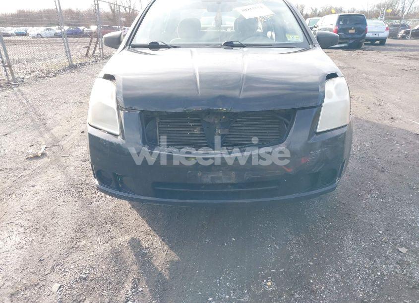 Photo 6 of 2010 Nissan Sentra 2.0S (VIN 3N1AB6AP6AL608450)