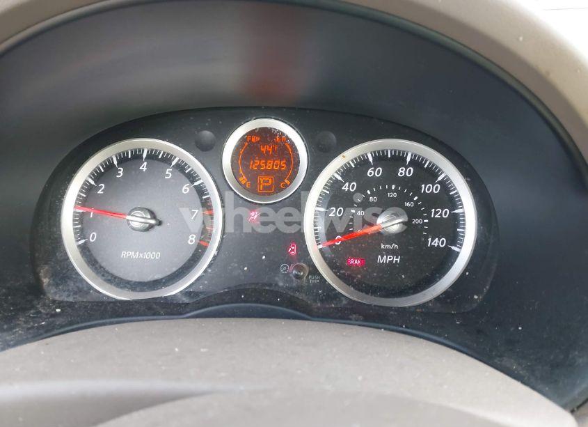 Photo 7 of 2010 Nissan Sentra 2.0S (VIN 3N1AB6AP6AL608450)