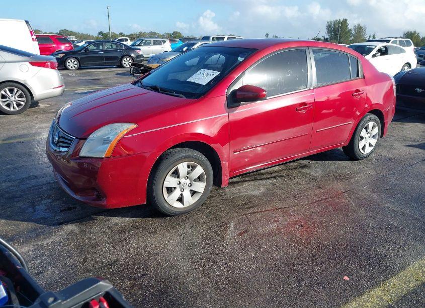 Photo 2 of 2010 Nissan Sentra 2.0 (VIN 3N1AB6AP6AL614202)