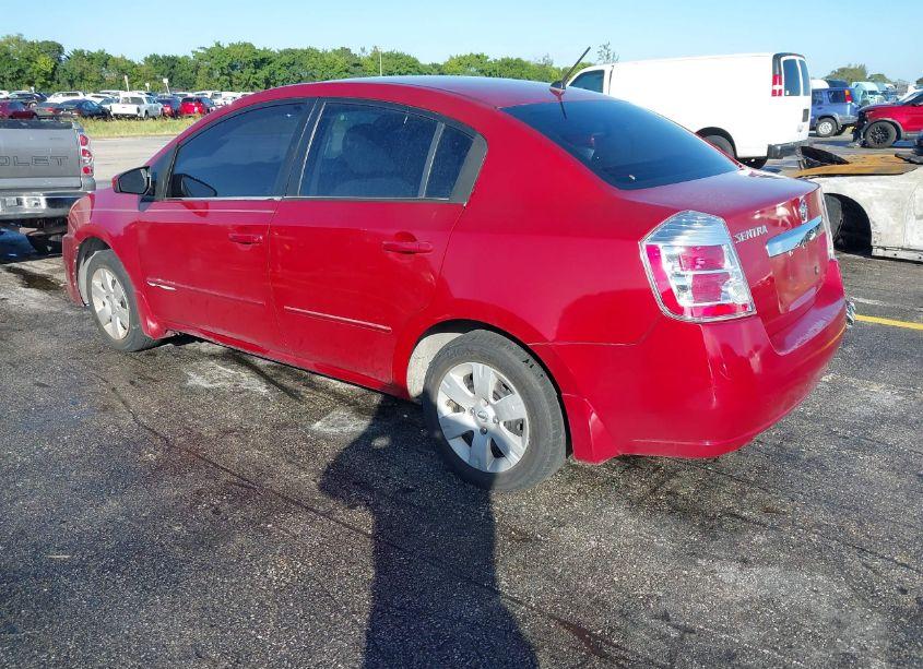Photo 3 of 2010 Nissan Sentra 2.0 (VIN 3N1AB6AP6AL614202)