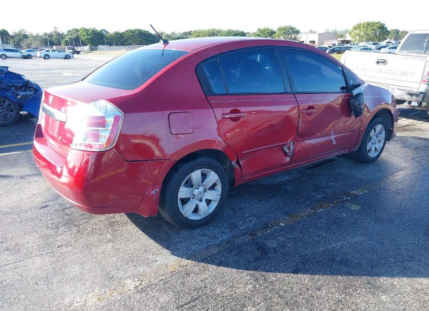 Photo 4 of 2010 Nissan Sentra 2.0 (VIN 3N1AB6AP6AL614202)