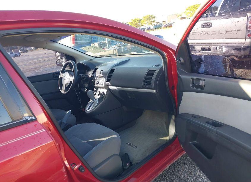 Photo 5 of 2010 Nissan Sentra 2.0 (VIN 3N1AB6AP6AL614202)