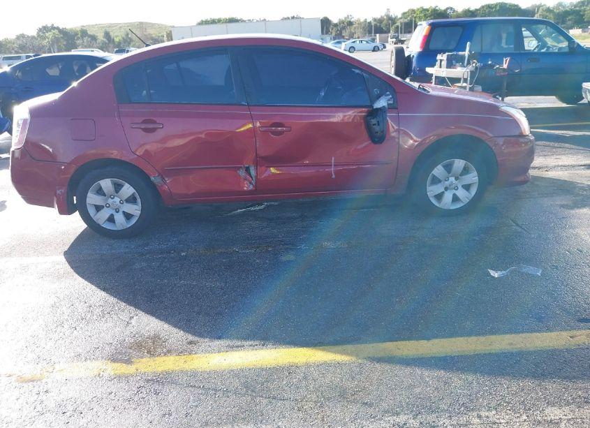 Photo 6 of 2010 Nissan Sentra 2.0 (VIN 3N1AB6AP6AL614202)
