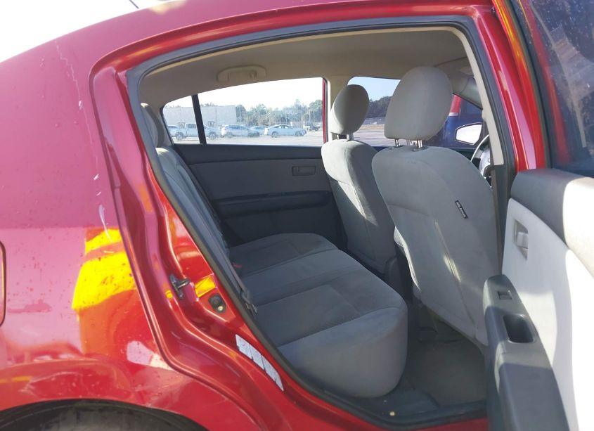 Photo 8 of 2010 Nissan Sentra 2.0 (VIN 3N1AB6AP6AL614202)