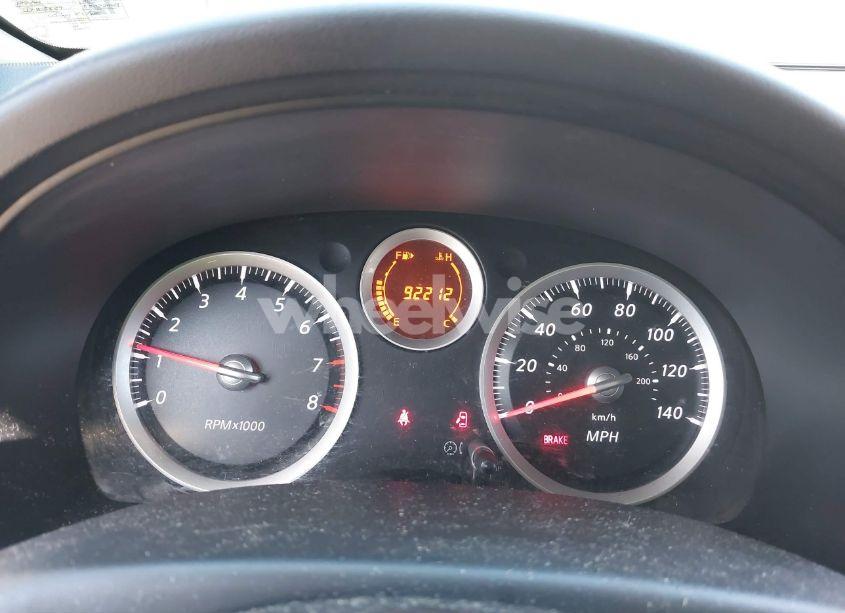 Photo 7 of 2010 Nissan Sentra 2.0 (VIN 3N1AB6AP6AL621358)