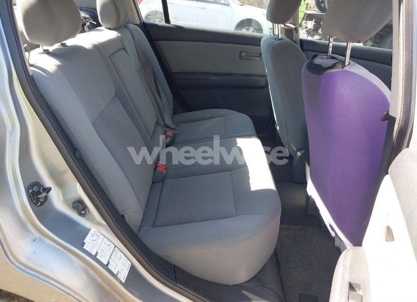 Photo 8 of 2010 Nissan Sentra 2.0 (VIN 3N1AB6AP6AL621358)