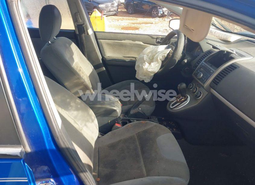 Photo 5 of 2010 Nissan Sentra 2.0SR (VIN 3N1AB6AP6AL638032)