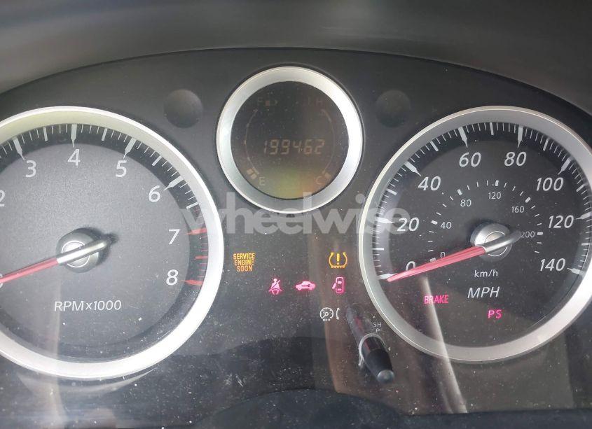 Photo 7 of 2010 Nissan Sentra 2.0SR (VIN 3N1AB6AP6AL638032)