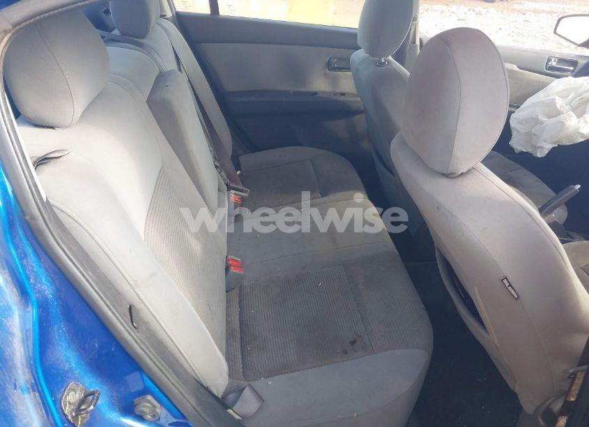 Photo 8 of 2010 Nissan Sentra 2.0SR (VIN 3N1AB6AP6AL638032)