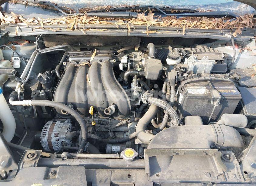 Photo 10 of 2010 Nissan Sentra 2.0 (VIN 3N1AB6AP6AL641786)