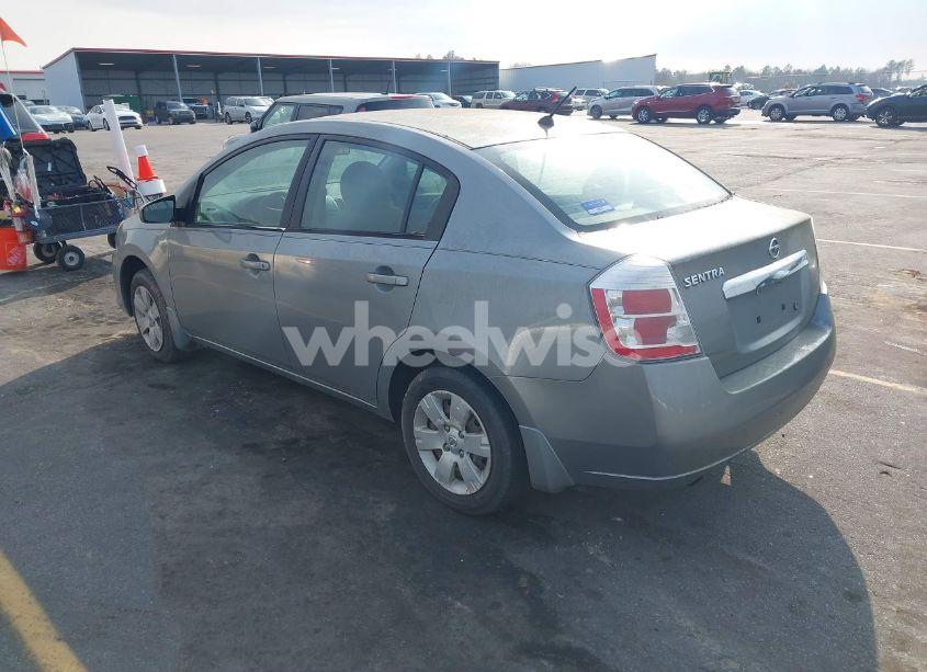 Photo 3 of 2010 Nissan Sentra 2.0 (VIN 3N1AB6AP6AL641786)