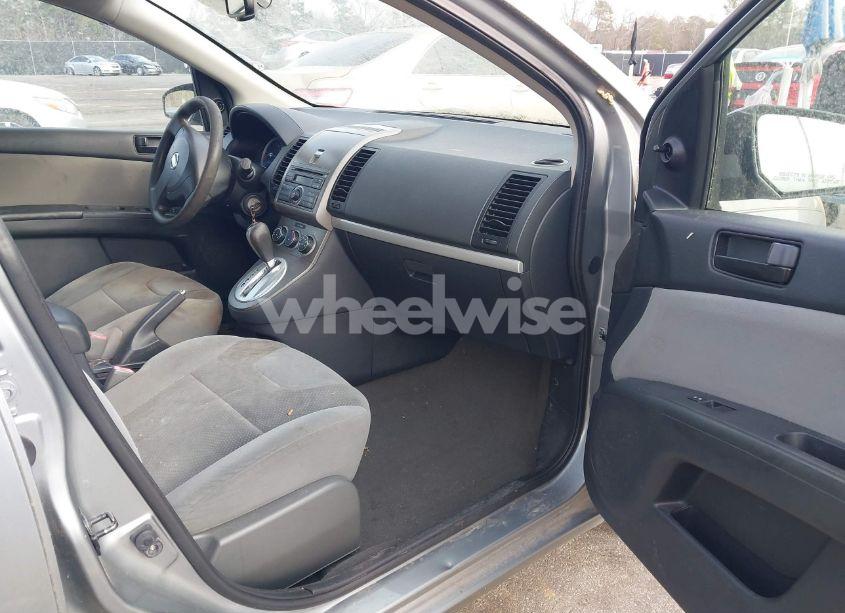 Photo 5 of 2010 Nissan Sentra 2.0 (VIN 3N1AB6AP6AL641786)